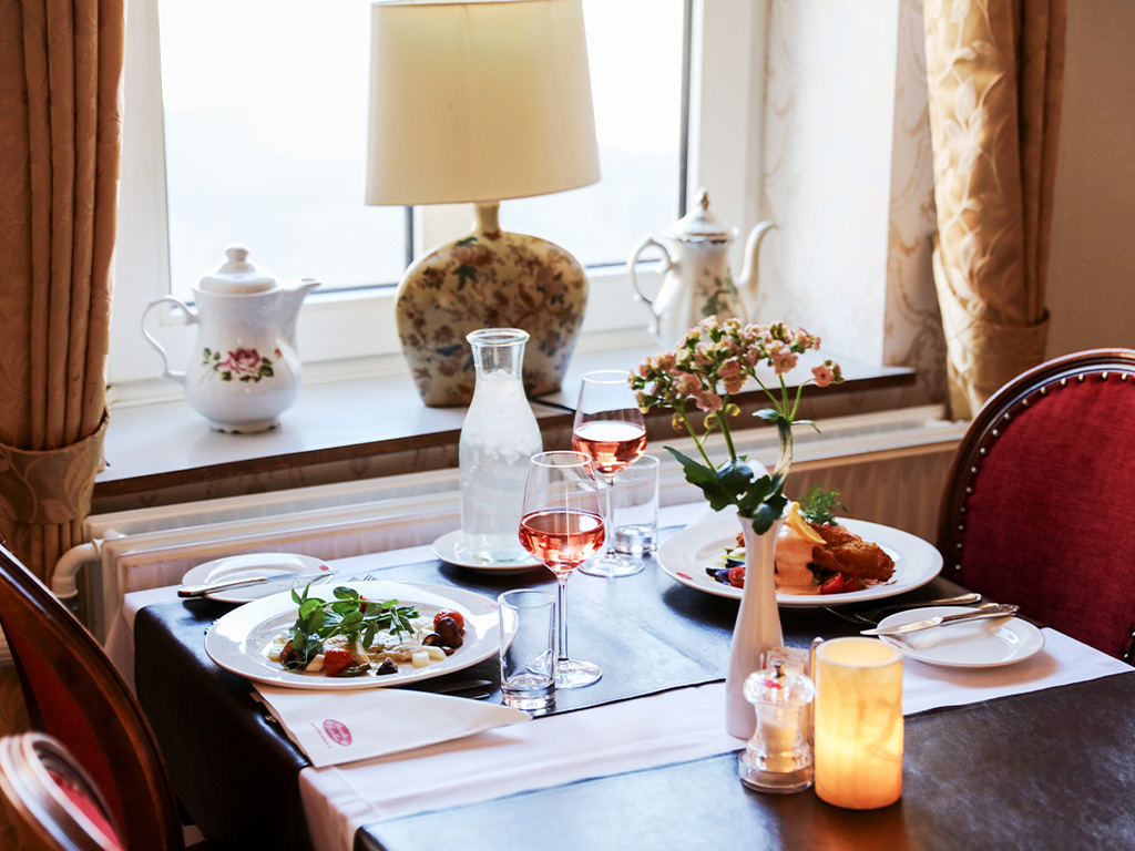 Hotel Postgaarden in Fredericia, Denmark