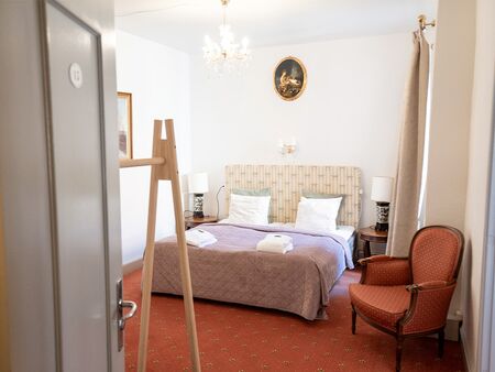 Hotelzimmer