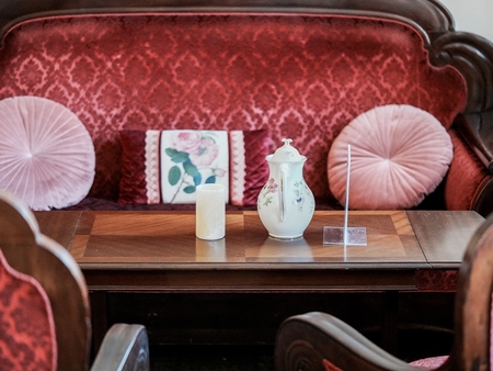 Lounge område
