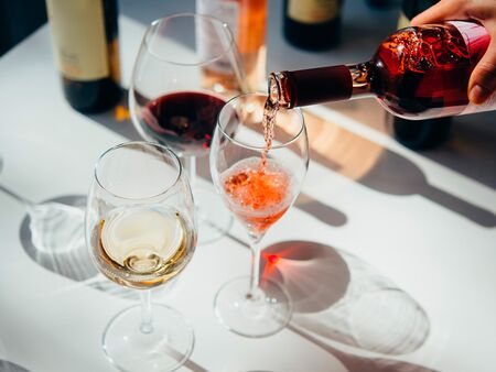Wine list
