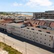 Facade in Fredericia