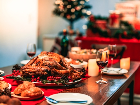 julebuffet ud af huset fredericia