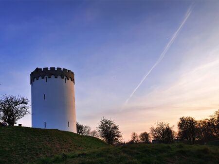 Der White Water Tower – Erlebnisse in Fredericia