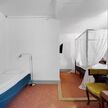 3 sengs værelse på Hotel Postgaarden