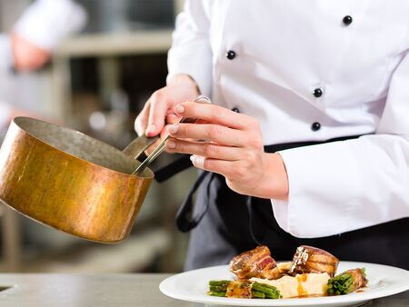 chefs menu Fredericia