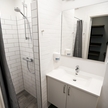 Bathroom in superior double room