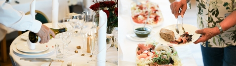 Selskab og fest på Hotel Postgaarden, Fredericia