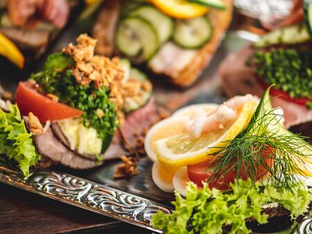 Smørrebrød