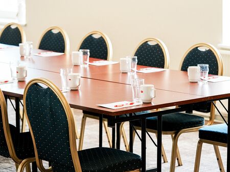 Meeting and conference in Fredericia