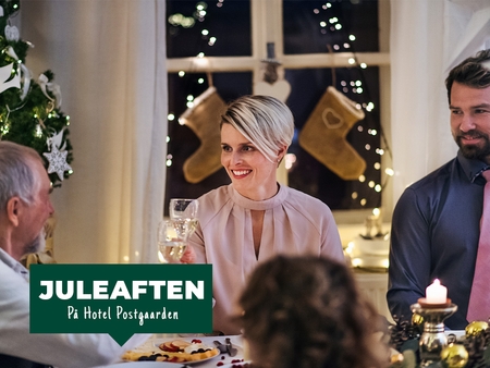 Juleaften ophold
