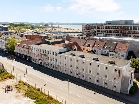 Visit and stay at Hotel Postgaarden in Fredericia