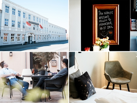 Hotel Postgaarden